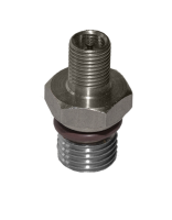 Schraeder valve stainless steel